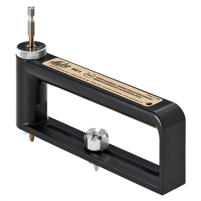 Malco Tools HC1 “Gold Standard” Sheet Metal Hole Cutter, 2" - 12" - Edmondson Supply