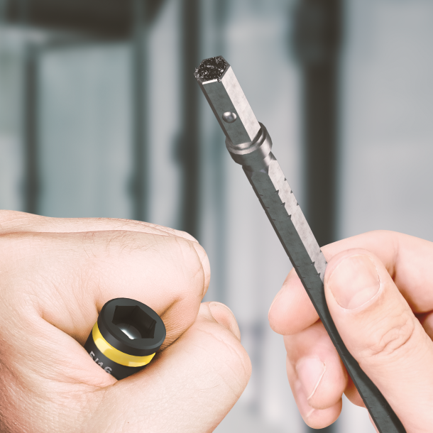 Malco Tools MTP2 7-in-1 C-RHEX® Flip Bit #2 Phillips Model - Edmondson Supply