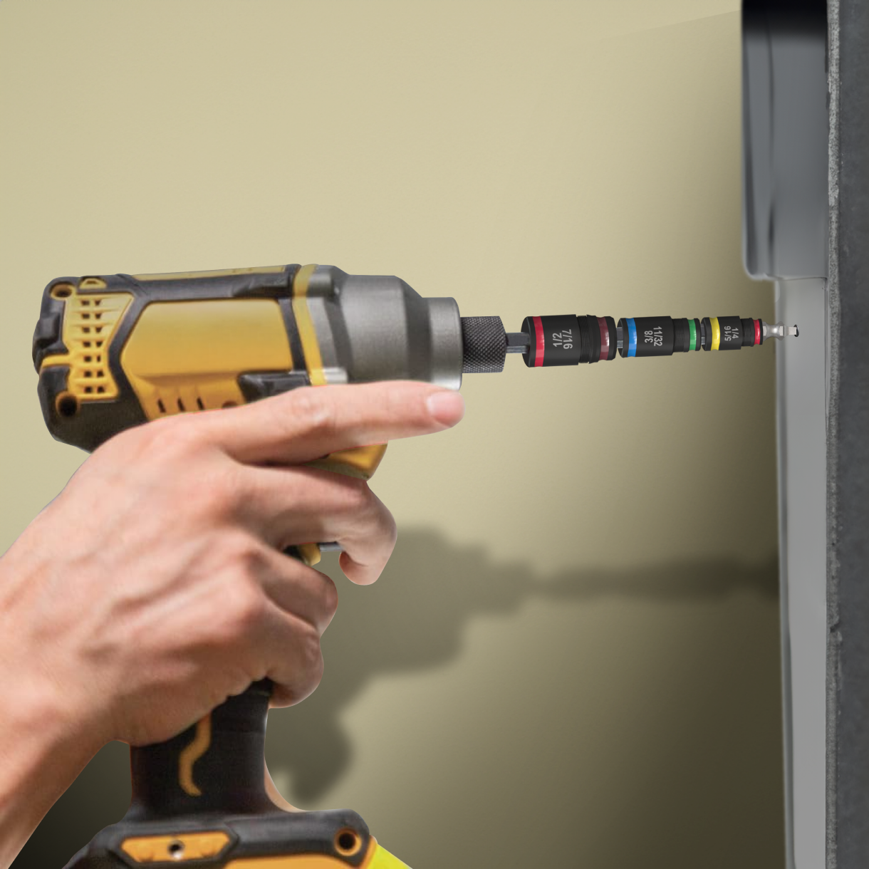 Malco Tools MTS2 7-in-1 C-RHEX® Flip Bit #2 Robertson (Square) Model - Edmondson Supply