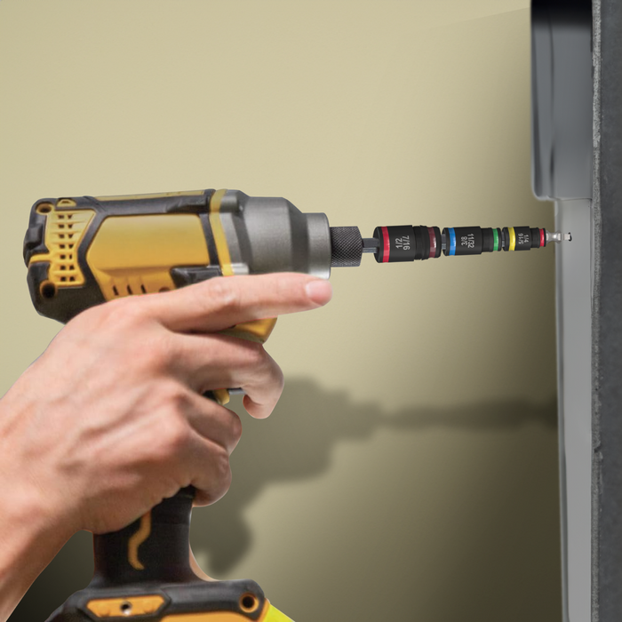 Malco Tools MTS2 7-in-1 C-RHEX® Flip Bit #2 Robertson (Square) Model - Edmondson Supply