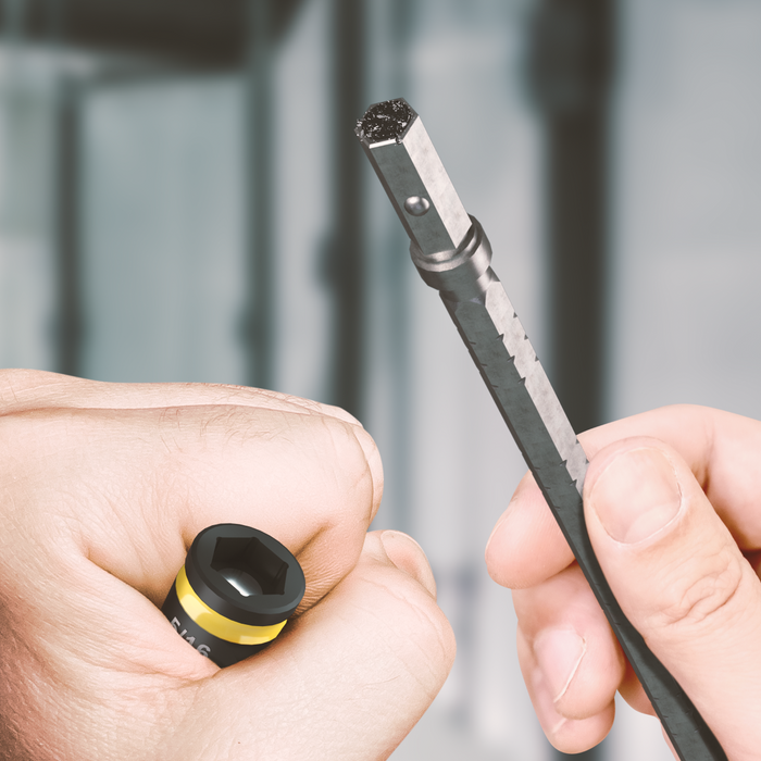 Malco Tools MTS2 7-in-1 C-RHEX® Flip Bit #2 Robertson (Square) Model - Edmondson Supply