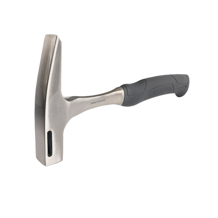 Malco Tools TMH1 Tin Master™ Hammer – 18 oz Tinner’s Hammer with Built-In Drive Cleat Bending Slot - Edmondson Supply