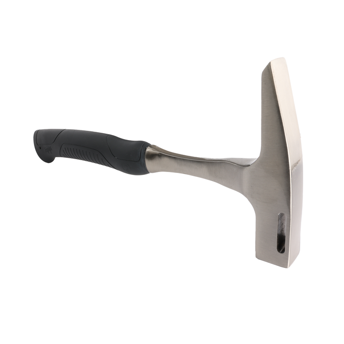 Malco Tools TMH1 Tin Master™ Hammer – 18 oz Tinner’s Hammer with Built-In Drive Cleat Bending Slot - Edmondson Supply