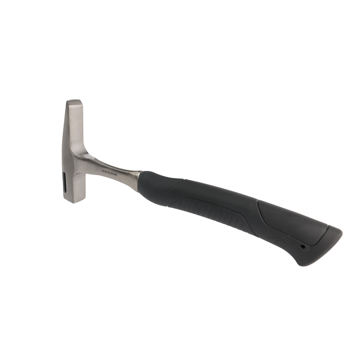 Malco Tools TMH1 Tin Master™ Hammer – 18 oz Tinner’s Hammer with Built-In Drive Cleat Bending Slot - Edmondson Supply