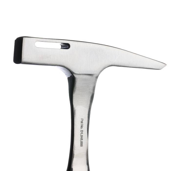 Malco Tools TMH1 Tin Master™ Hammer – 18 oz Tinner’s Hammer with Built-In Drive Cleat Bending Slot - Edmondson Supply