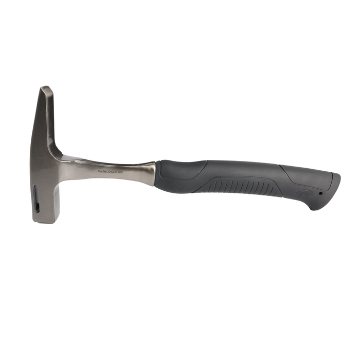 Malco Tools TMH1 Tin Master™ Hammer – 18 oz Tinner’s Hammer with Built-In Drive Cleat Bending Slot - Edmondson Supply