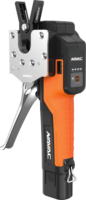 NAVAC NEF6L2 BreakFree® Power Flaring Tool - Edmondson Supply