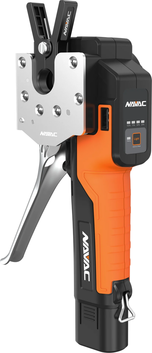 NAVAC NEF6L2 BreakFree® Power Flaring Tool - Edmondson Supply