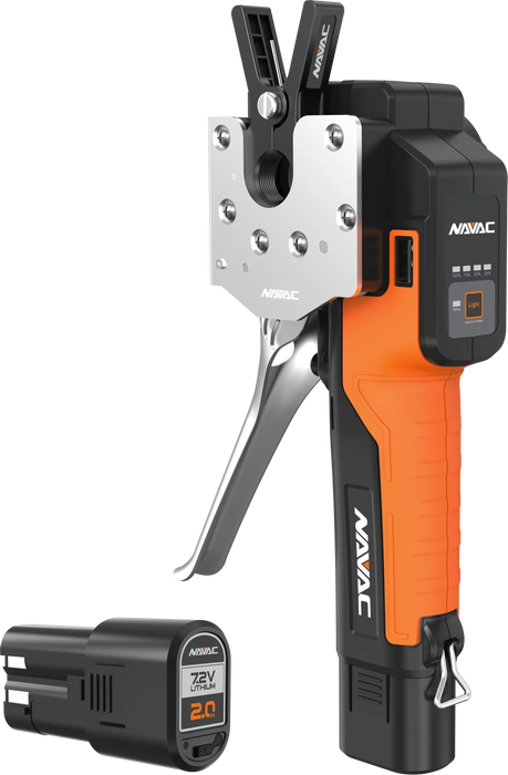 NAVAC NEF6L2 BreakFree® Power Flaring Tool - Edmondson Supply
