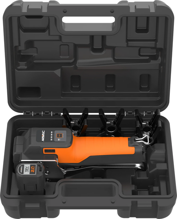 NAVAC NEF6L2 BreakFree® Power Flaring Tool - Edmondson Supply
