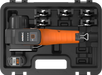 NAVAC NEF6L2 BreakFree® Power Flaring Tool - Edmondson Supply