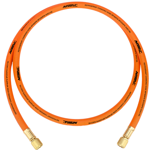 NAVAC NHR38AA Big Boy Recovery Hose, 3/8" Diameter x 6' - Edmondson Supply