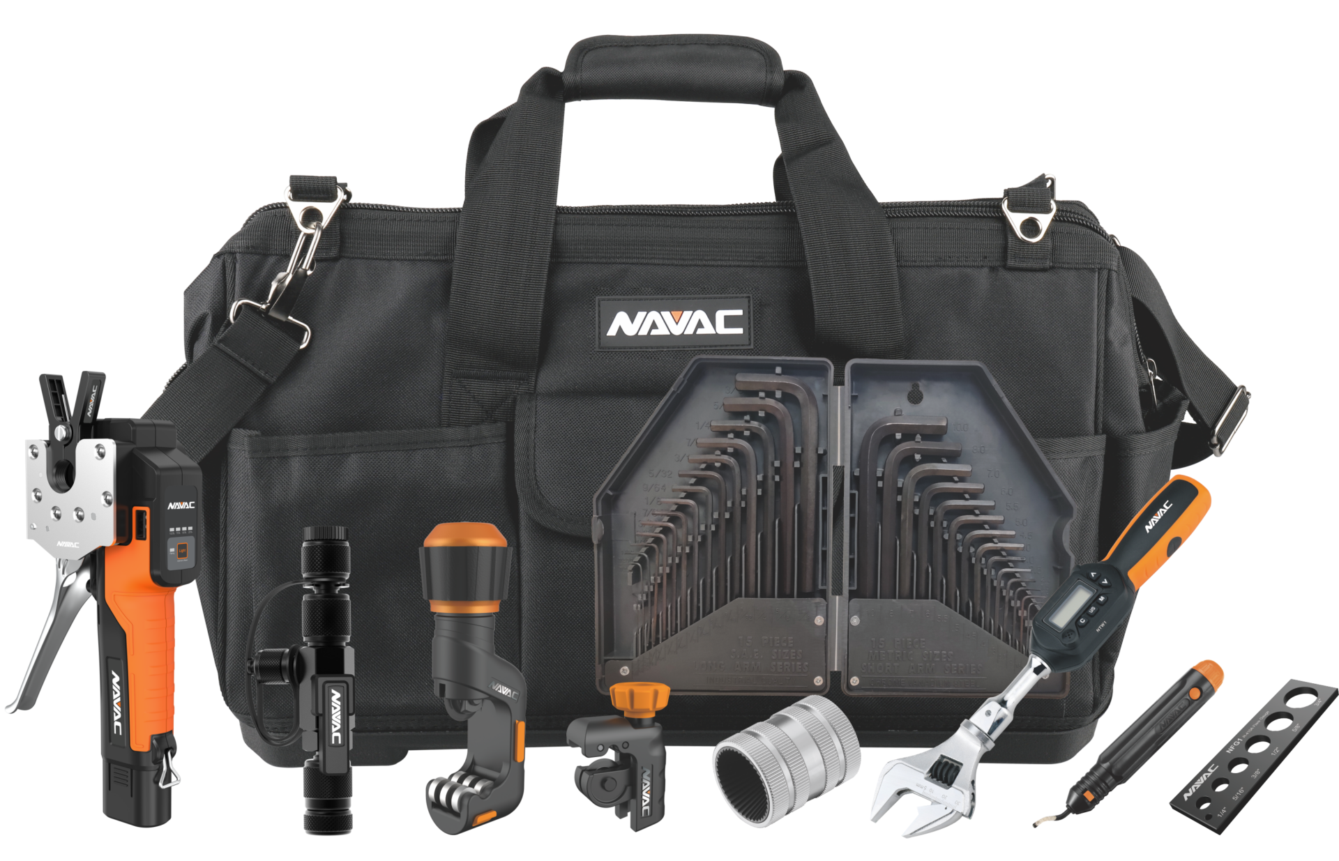 NAVAC NKS3 Mini-Split Tool Kit - Edmondson Supply 
