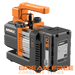 NAVAC NP2DLM 2 CFM BreakFree Series Cordless Vacuum Pump with Battery, A2L Compatible - Edmondson Supply