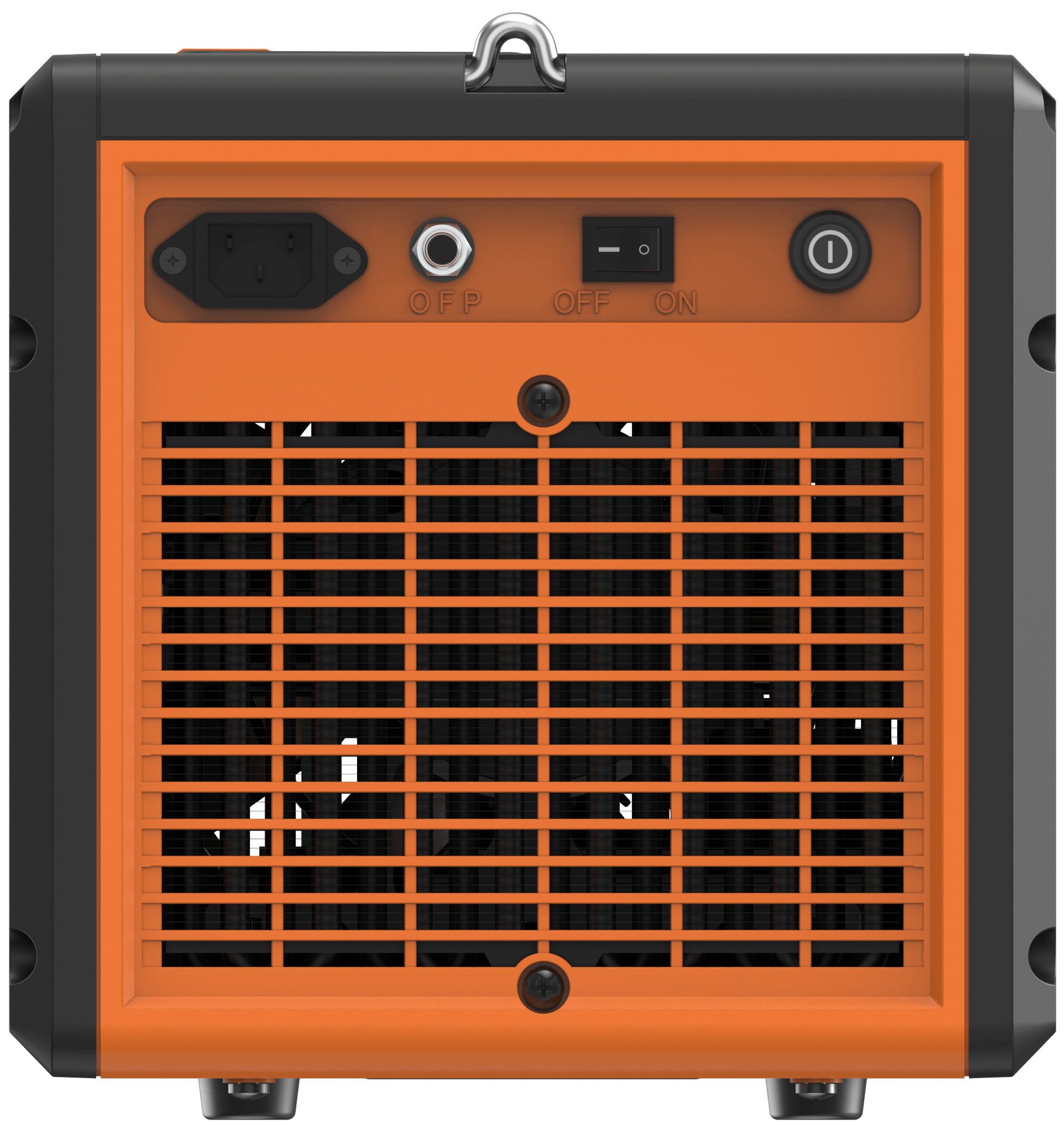 NAVAC NR7 Dual-Cylinder Brushless DC Refrigerant Recovery Unit, Pro Series - Edmondson Supply