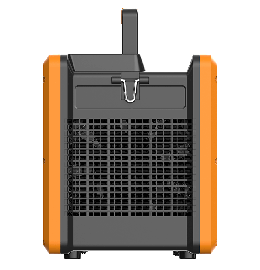 NAVAC NRDD Dual-Cylinder Brushless DC Refrigerant Recovery Unit, A2L Compatible, Master Series - Edmondson Supply