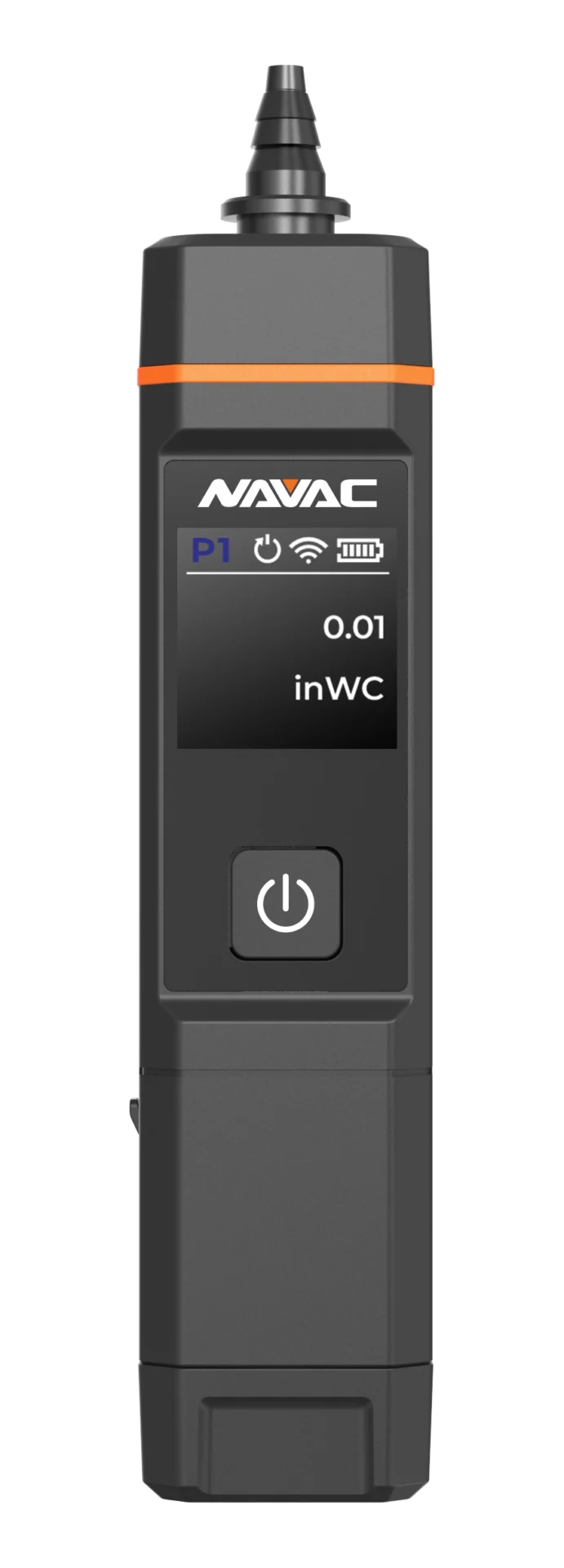 NAVAC NSM1K2 Bluetooth Manometer with Digital Display (2-pack) - Edmondson Supply