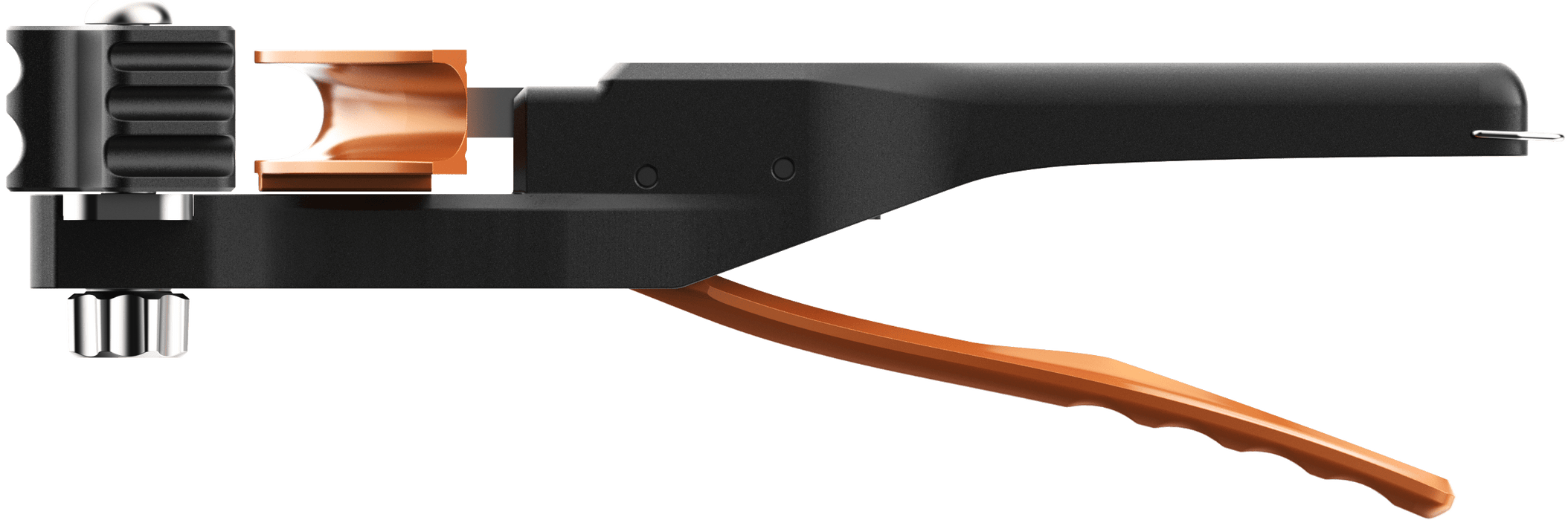 NAVAC NTB7 Ratcheting Tube Bender Kit, 1/4" to 7/8" O.D. - Edmondson Supply