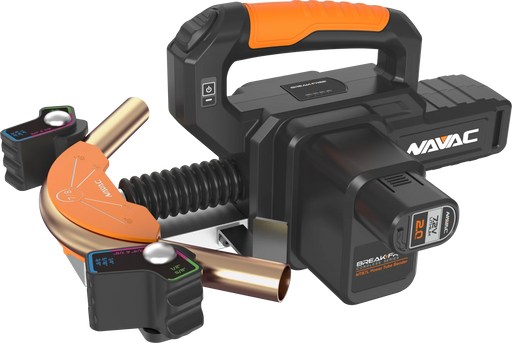 NAVAC NTB7L2 BreakFree® Power Tube Bender - Edmondson Supply