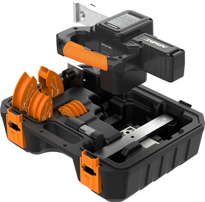NAVAC NTB7L2 BreakFree® Power Tube Bender - Edmondson Supply