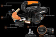 NAVAC NTB7L2 BreakFree® Power Tube Bender - Edmondson Supply