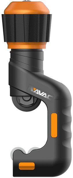 NAVAC NTC15 Copper Tube Cutter, 1/8" - 1-5/8" - Edmondson Supply