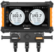 NAVAC NX1G NEXUS™ 2 Digital Manifold Gauge - Edmondson Supply