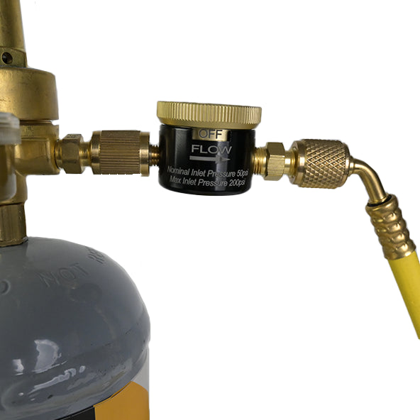 Ambro Controls 1811558 Nitrogen Flow Regulator - Edmondson Supply