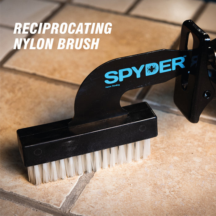 Spyder 400006 Nylon Reciprocating Brush