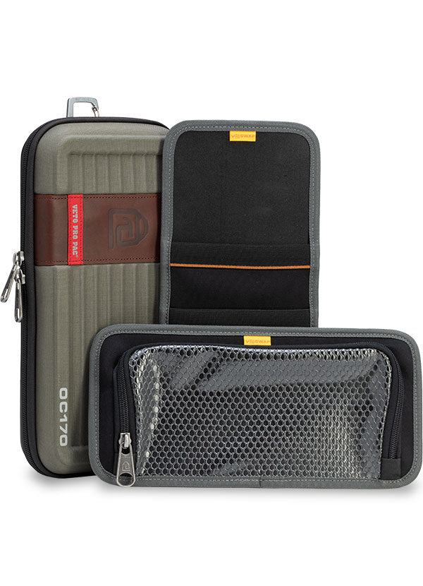 Veto Pro Pac OC170 Large Zippered Case - Edmondson Supply