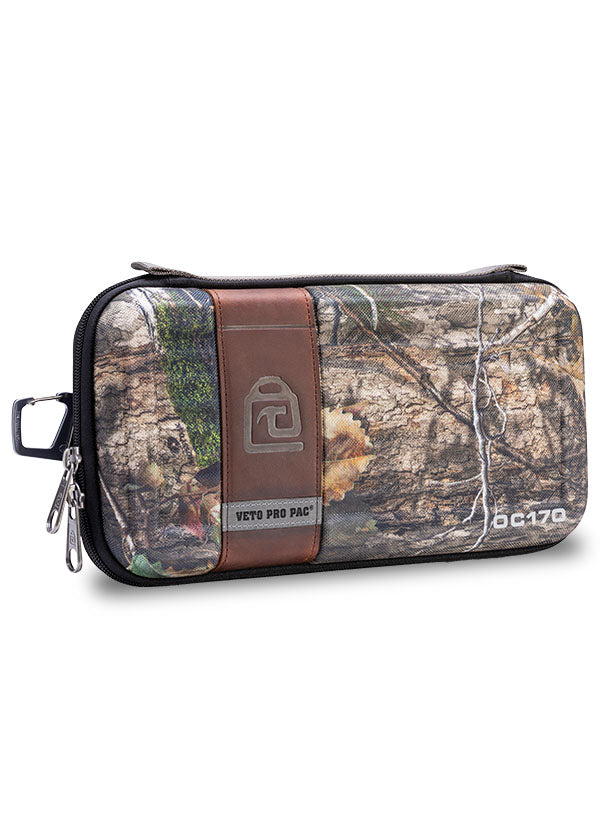Veto Pro Pac OC170 Camo DNA Large Zippered Case - Edmondson Supply 