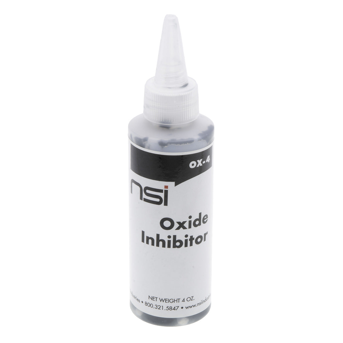 NSI OX-4 Oxide Inhibitor for Aluminum or Copper Connections, 4 Ounce - Edmondson Supply