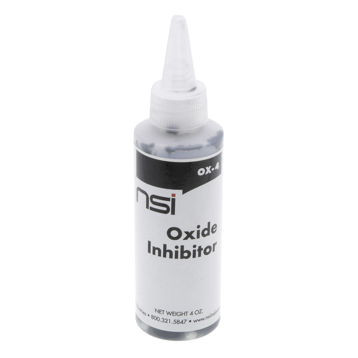 NSI OX-4 Oxide Inhibitor for Aluminum or Copper Connections, 4 Ounce