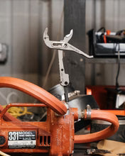 Pipe Vise PD6 Plier Driver™ - Edmondson Supply