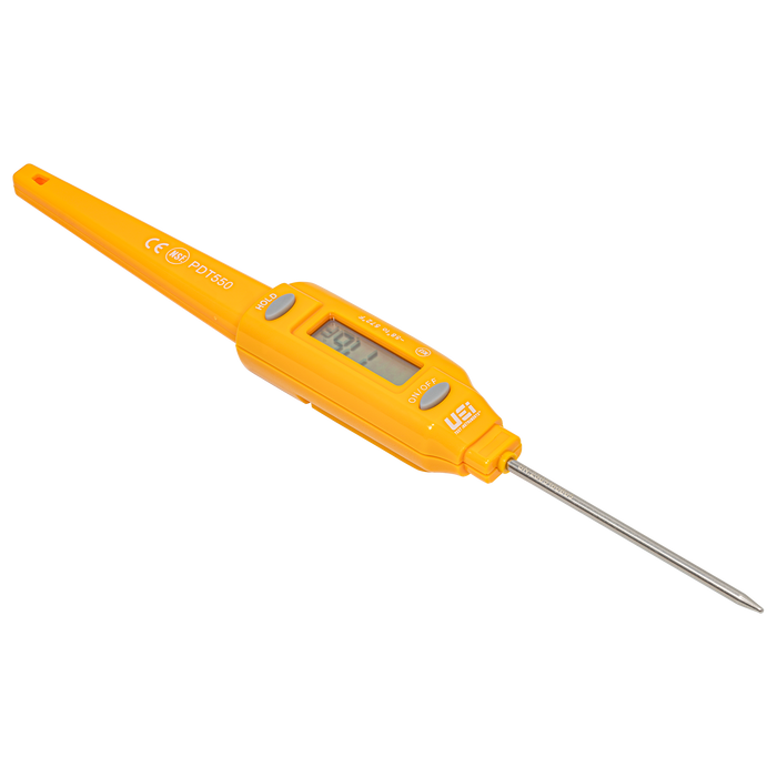 UEi PDT550 Pocket Sized Digital Thermometer NSF - Edmondson Supply