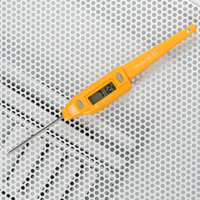 UEi PDT550 Pocket Sized Digital Thermometer NSF - Edmondson Supply