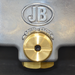 JB Industries DV-285DC PLATINUM PRO Dual Voltage DC Motor 10 CFM Vacuum Pump, A2L Compatible - Edmondson Supply