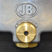 JB Industries DV-240DC PLATINUM PRO Dual Voltage DC Motor 8.4 CFM Vacuum Pump, A2L Compatible - Edmondson Supply