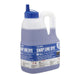 Tajima PLC3-DB2700 Snap Line Dye, Permanent Marking Chalk, Dark Blue, Easy-Fill Nozzle, 6 lbs. - Edmondson Supply