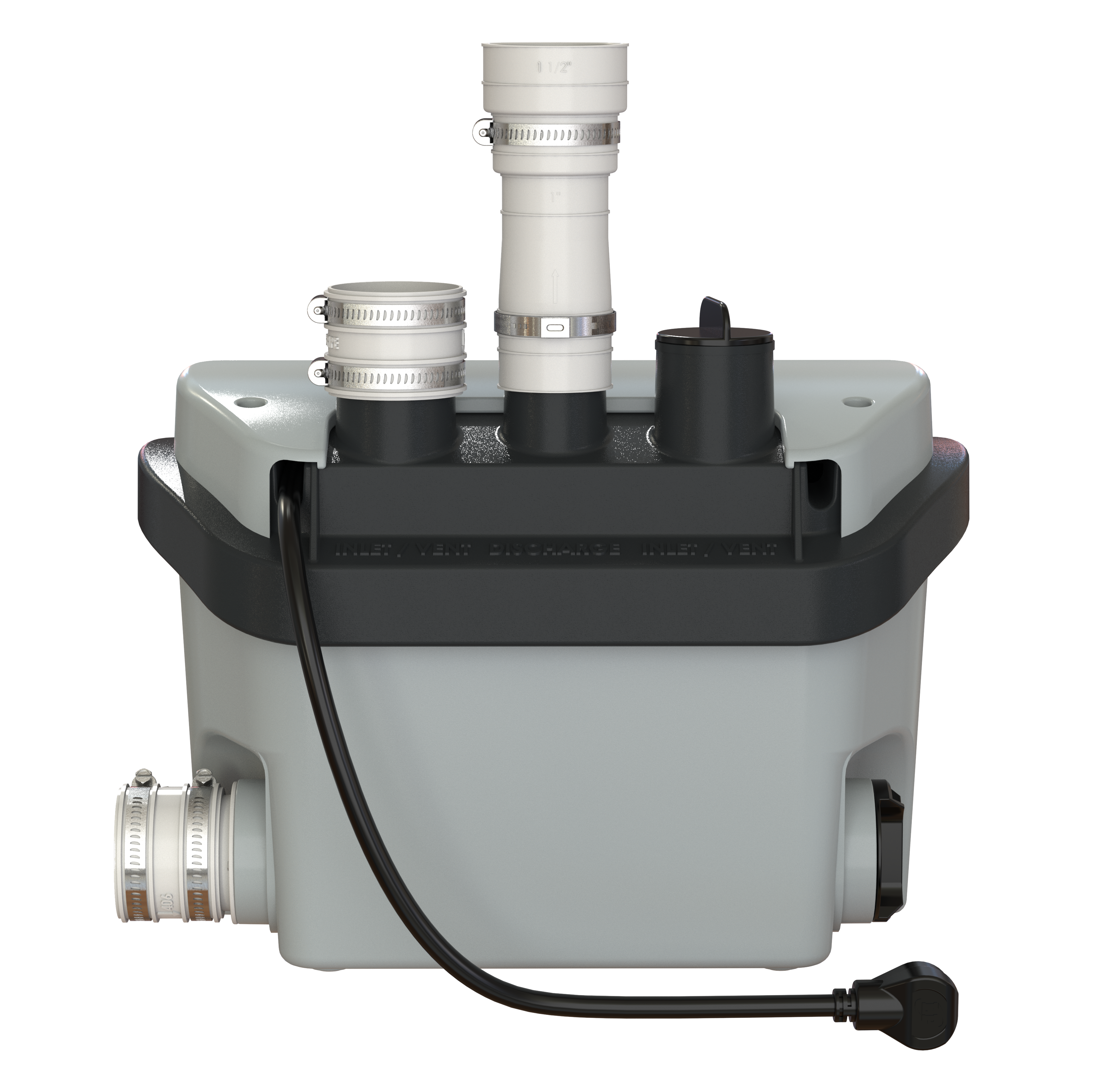 Liberty Pumps 406 1/6 hp Compact/Low Profile Drain Pump - Edmondson Supply
