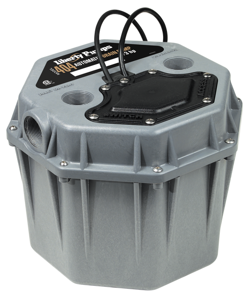Liberty Pumps 404 1/3 hp Compact/Low Profile Drain Pump - Edmondson Supply