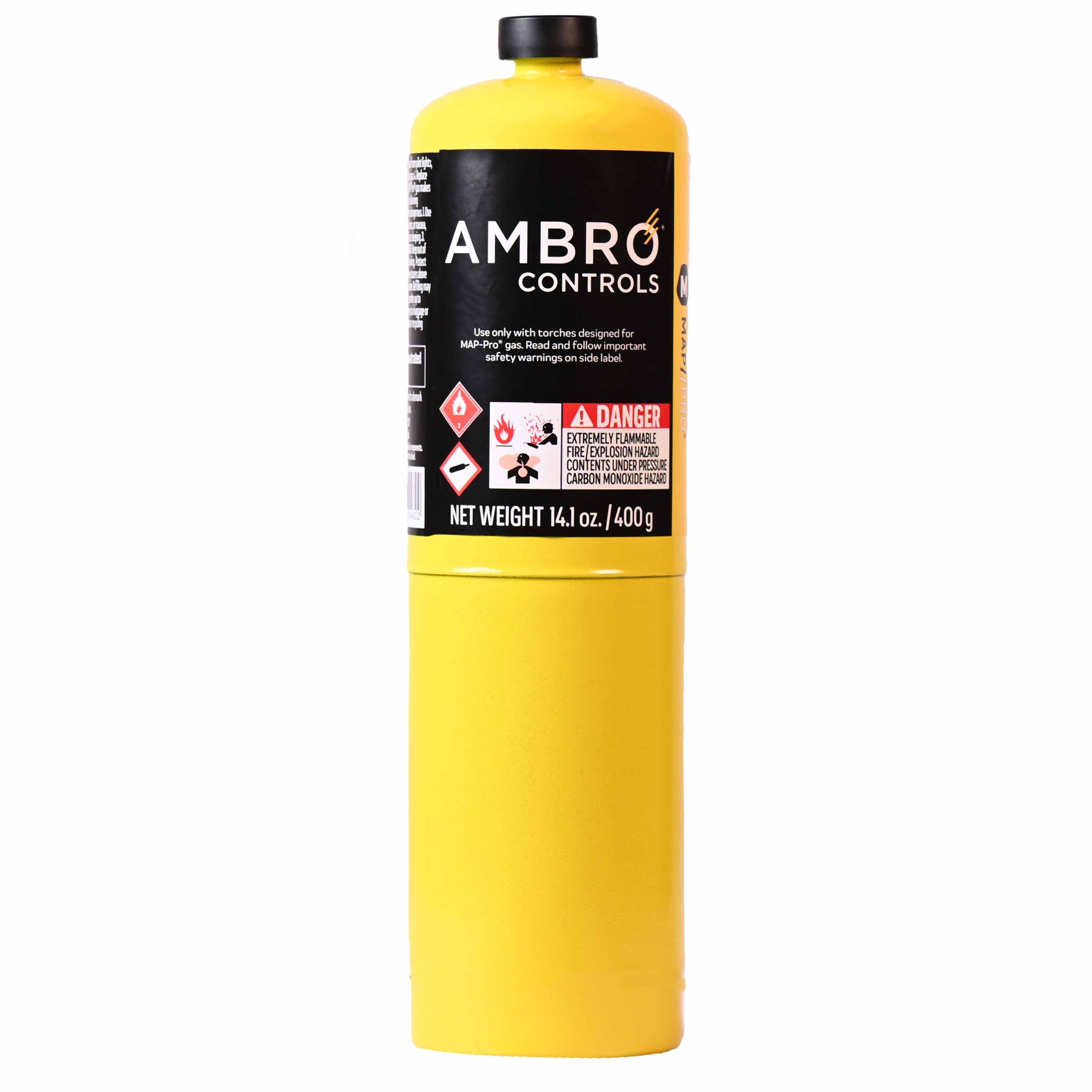 Ambro Controls 1811121 Map-Pro Cylinder, 14.1oz - Edmondson Supply