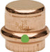 Viega 77717 3/4" ProPress Copper Cap - Edmondson Supply