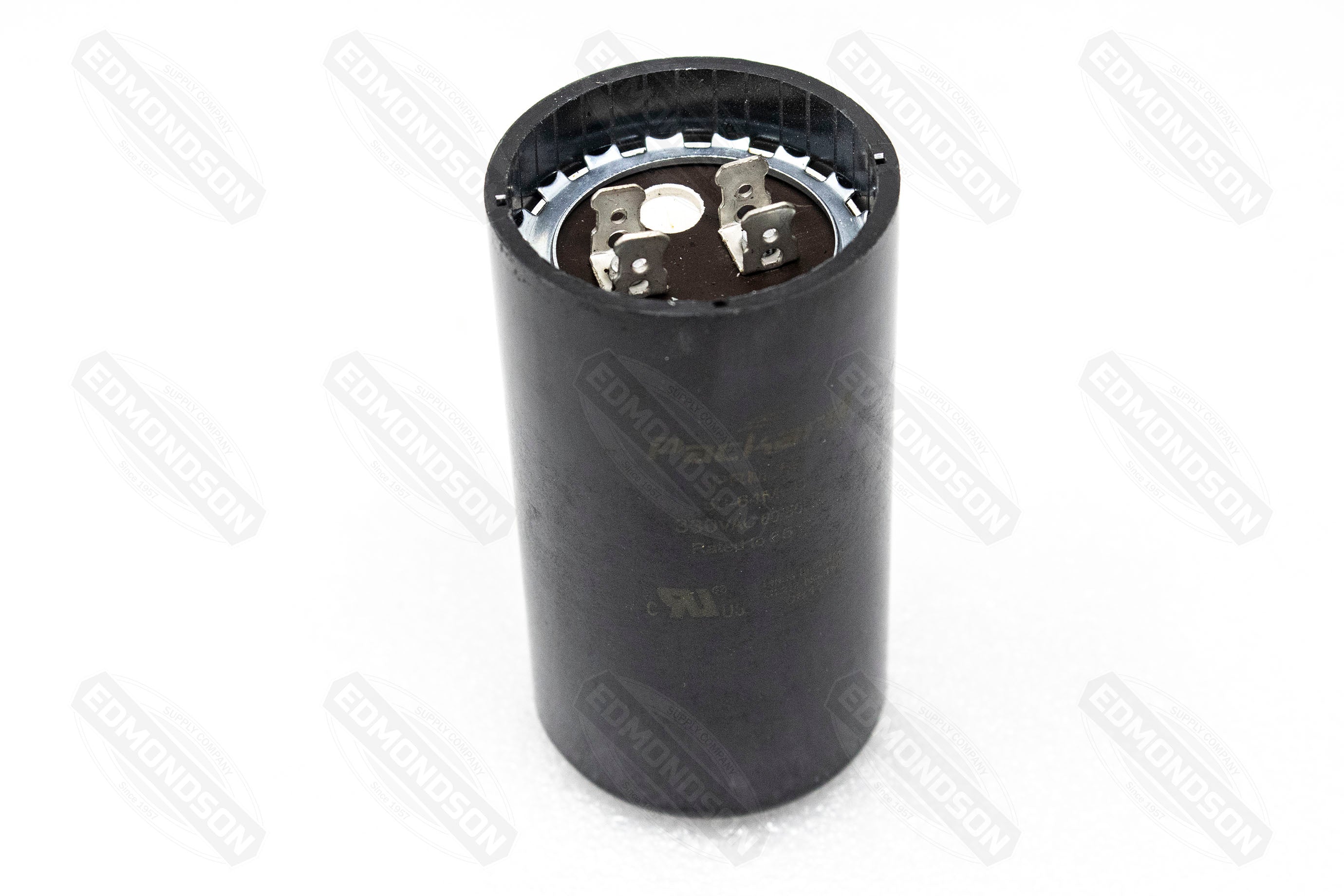 Packard PRMJ56 Motor Start Capacitor 53-64 MFD 330 VAC - Edmondson Supply