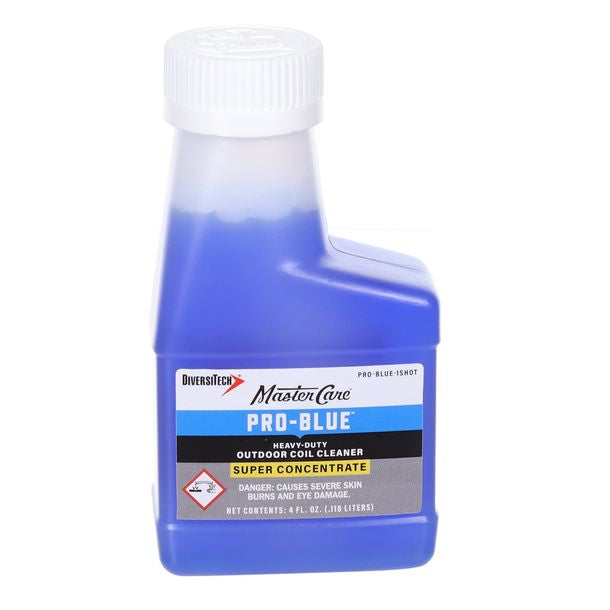 DiversiTech PRO-BLUE-1SHOT MasterCare™ PRO-BLUE-1SHOT Heavy Duty Coil Cleaner - Edmondson Supply