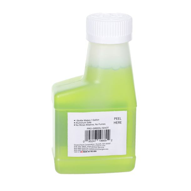 DiversiTech PRO-GREEN-1SHOT MasterCare™ PRO-GREEN-1SHOT Light Duty Coil Cleaner - Edmondson Supply