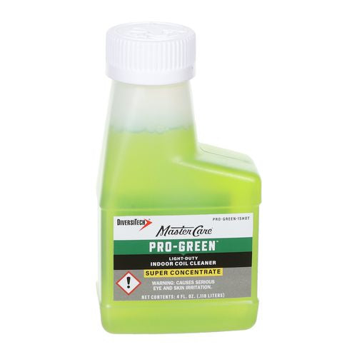 DiversiTech PRO-GREEN-1SHOT MasterCare™ PRO-GREEN-1SHOT Light Duty Coil Cleaner - Edmondson Supply