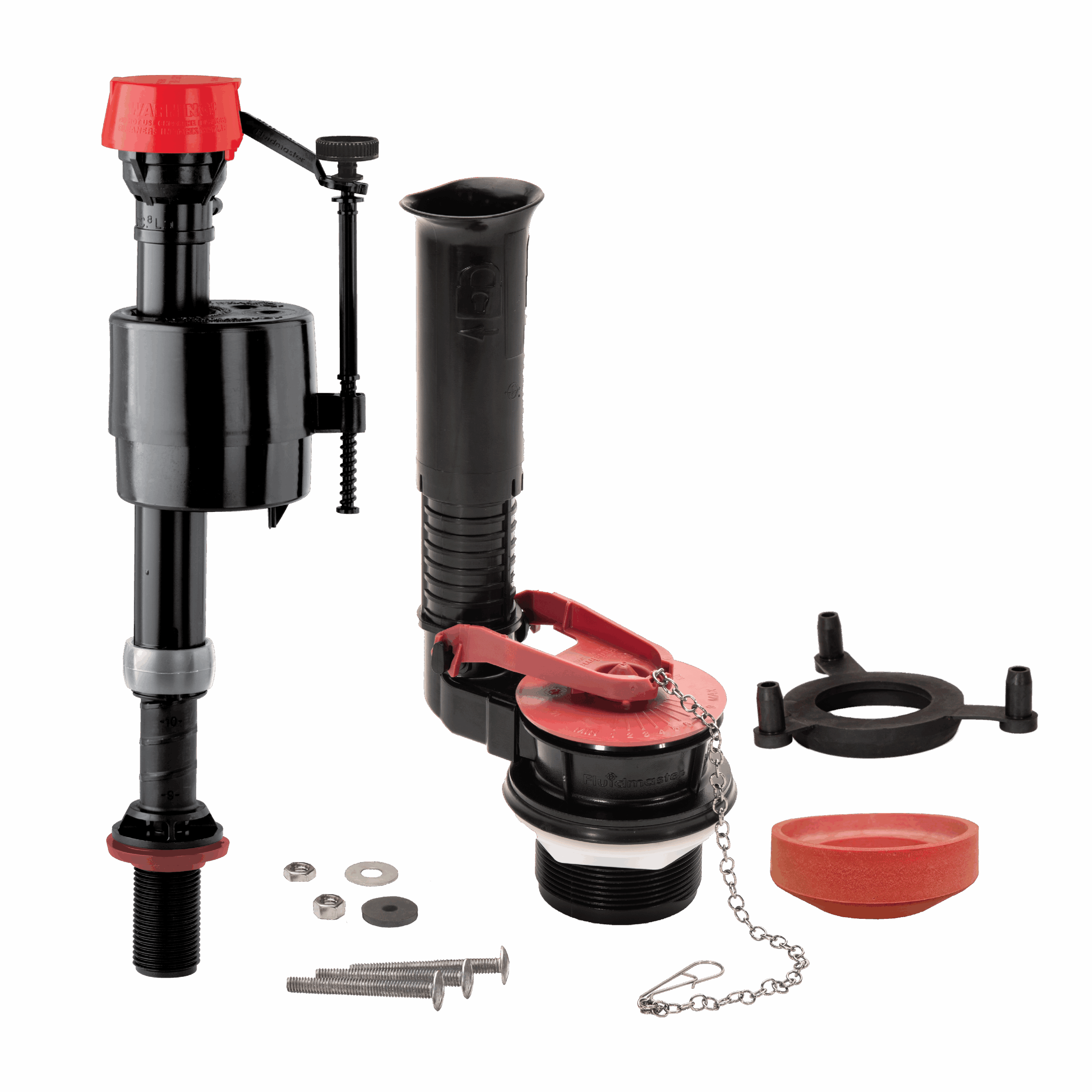 Fluidmaster PRO46K-055 Toilet Repair Kit 2" - Edmondson Supply