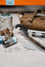 Pipe Vise SW12-1SF Amigo™ Slim L FLEX Steel Wrench - Edmondson Supply
