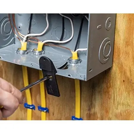 Rack-A-Tiers 7WBK100 Panel Buddy Knockout Kit - Edmondson Supply